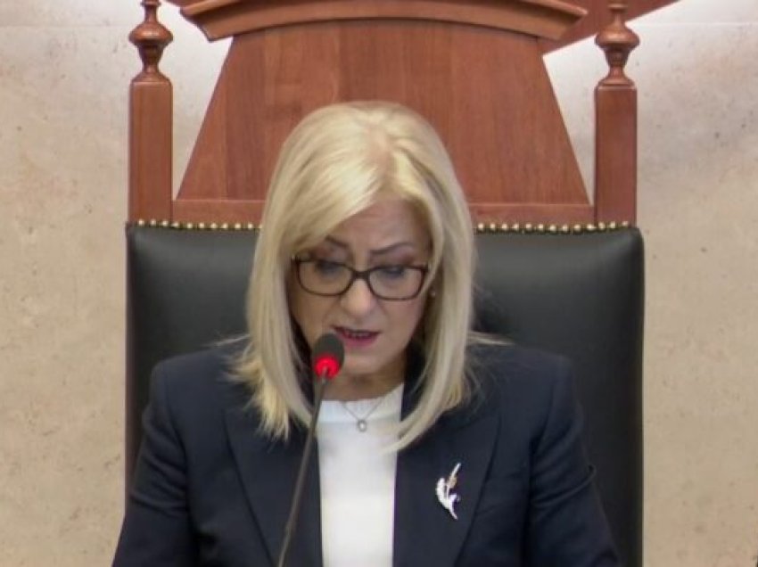 Nikolla mesazh: Së shpejti, Kuvendi shqyrton paketën ligjore për plotësimin e legjislacionit kundër dhunës ndaj grave