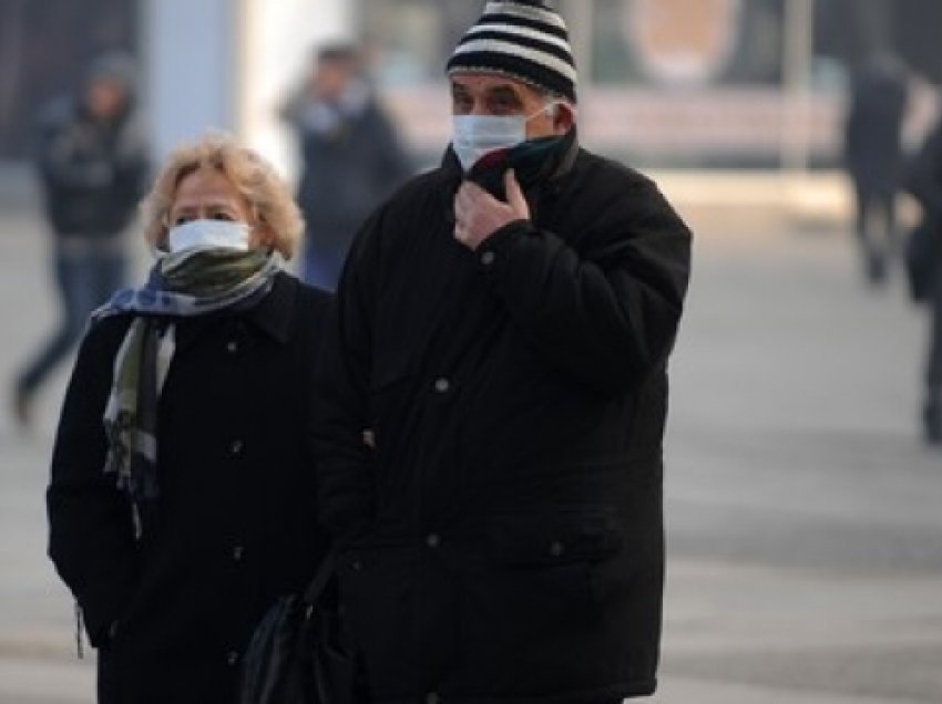 Vazhdon edhe sivjet problemi me ndotjen e ajrit në Maqedoninë e Veriut