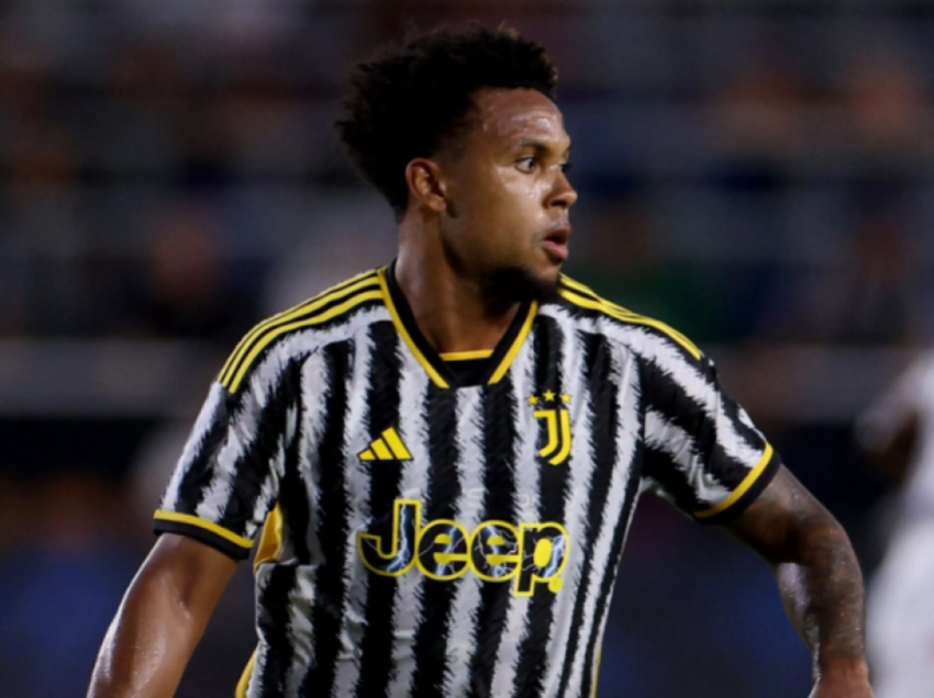 “Juventusi është gati” – McKennie ka ‘paralajmëruar’ Interin para derbit