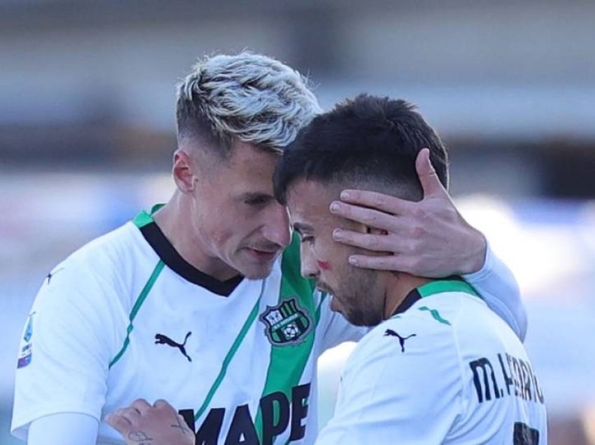 Spektakël golash në Empoli-Sassuolo, Frosinone fiton në shtesë