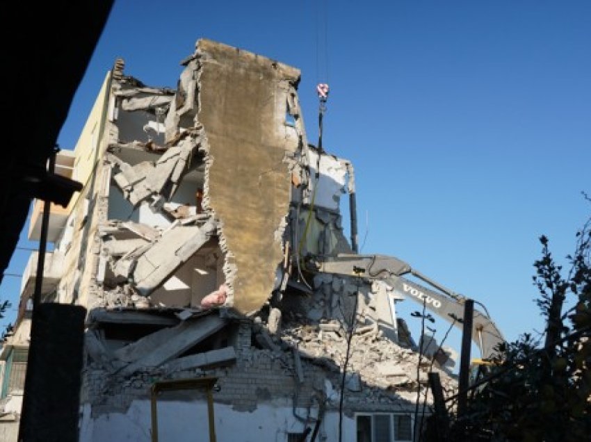 ​Katër vjet nga tërmeti në Shqipëri