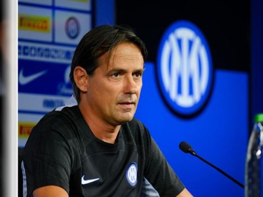 Inzaghi: Ndeshja ndaj Juventusin nuk është vendimtare