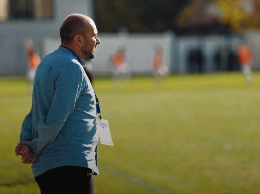 Trajneri i Shkupit: Djemtë nxorën maksimumin