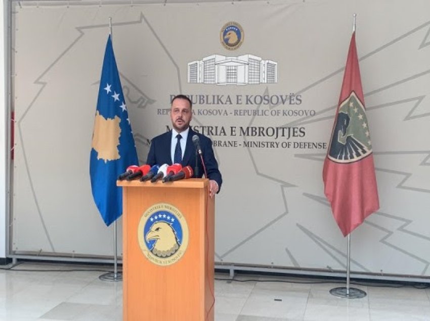 ​Maqedonci: Do të vazhdojmë furnizimin me sistemet më moderne të armatimit