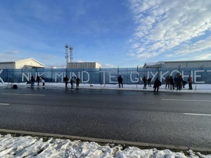 PSD me aksion para zyrave të EULEX, të mërkurën protestojnë kundër Trendafilovës