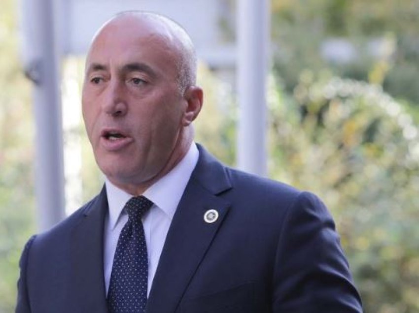 Haradinaj: Ushtria e Kosovës vazhdon të jetë institucioni më i besueshëm në Kosovë
