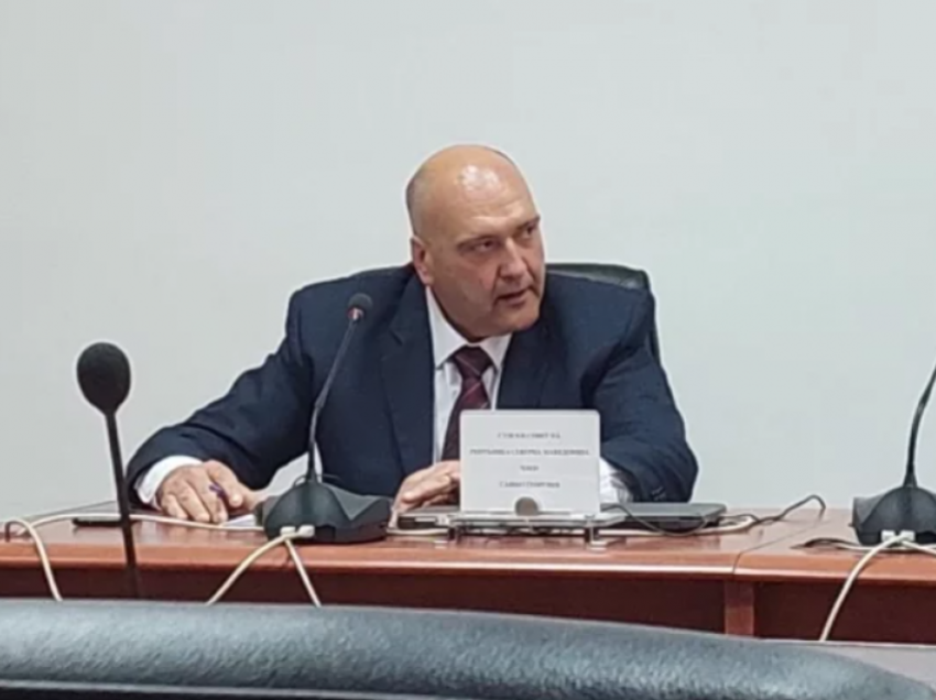 Georgiev: Nëse Misioni vlerësues konstaton se Këshilli Gjyqësor duhet të shpërndahet, ne do ta respektojmë vendimin