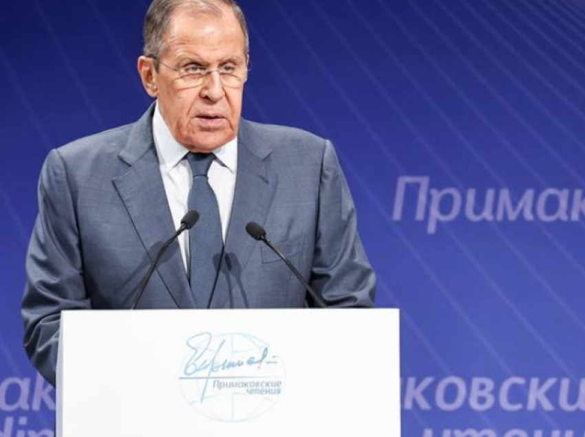 Lavrov: OSBE ende mund të shpëtohet nga ndikimi perëndimor, por shanset janë të pakta
