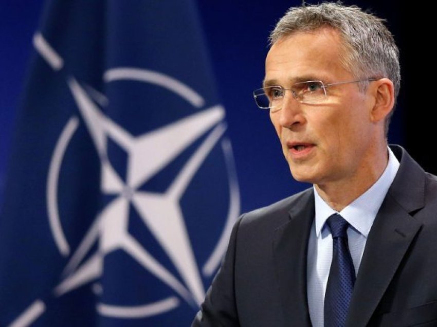 Stoltenberg: NATO-ja po shqyrton shtimin e përhershëm të trupave në Kosovë