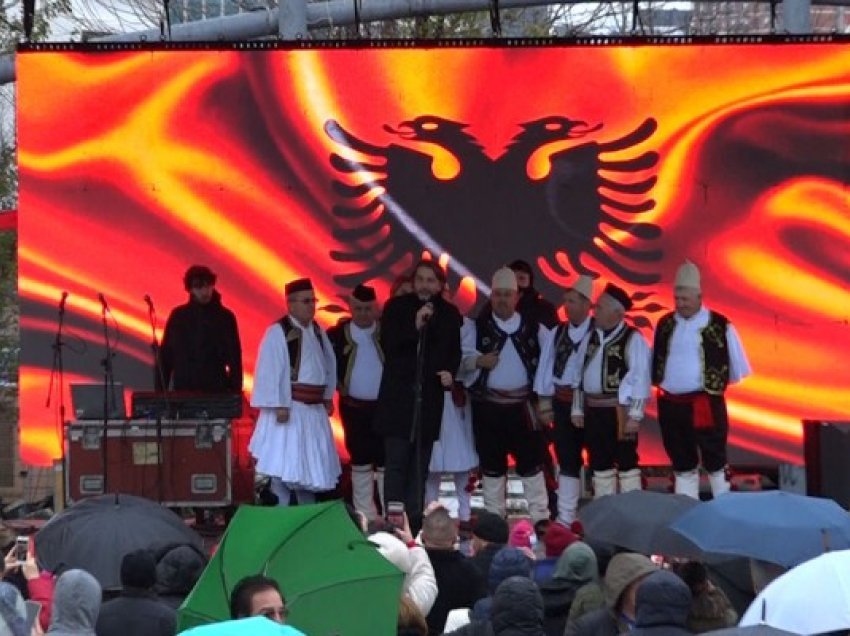 ​Rama për 111-vjetorin e Pavarësisë së Shqipërisë: Jemi një, të festojmë gjithmonë bashkë