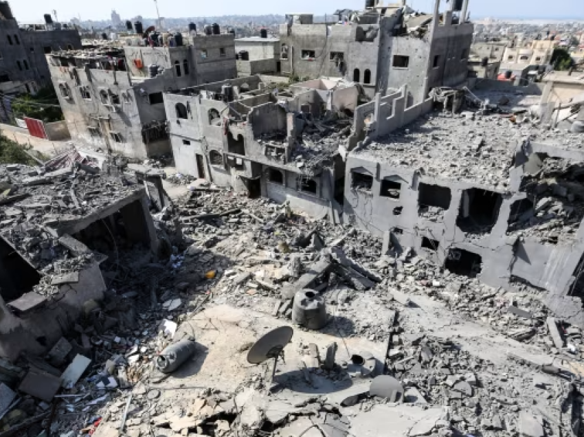 OKB: Më shumë se 46 mijë shtëpi të shkatërruara në Gaza