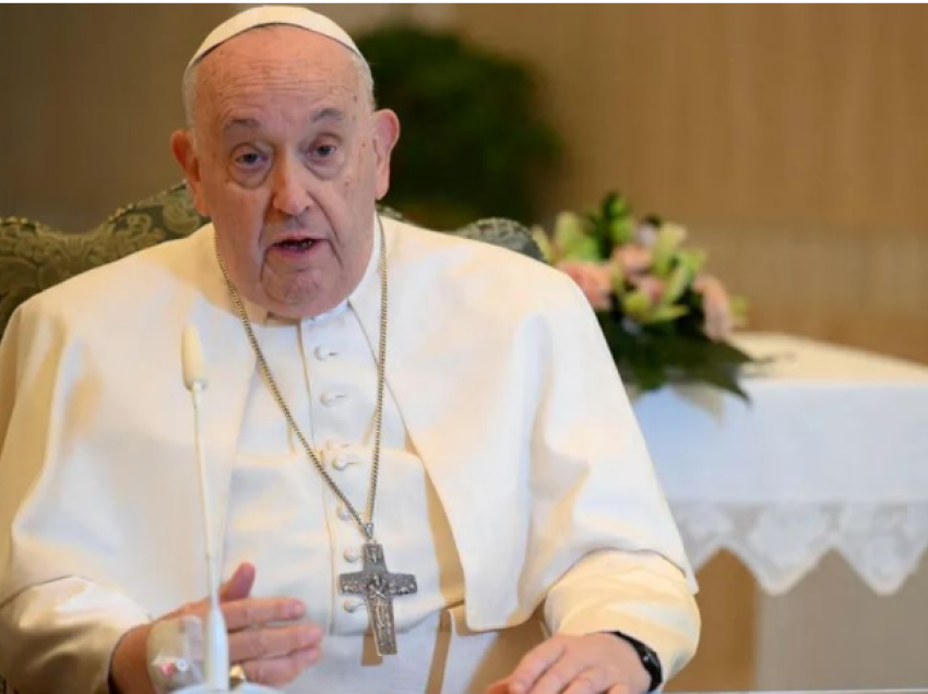 Papa Françesku anulon vizitën e COP28 në Dubai, shkak gjendja shëndetësore