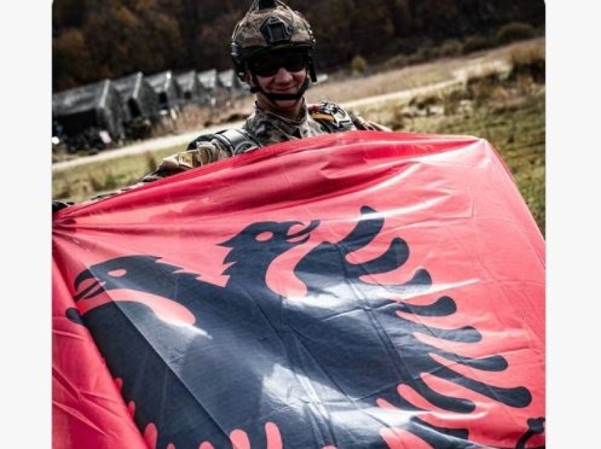 NATO uron aleatin për festën e flamurit