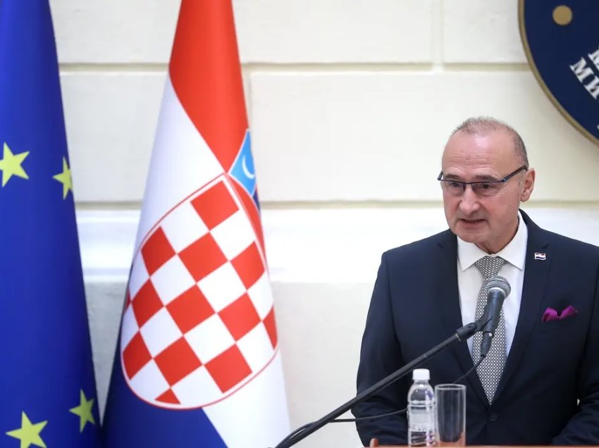 Kroacia i kërkon Serbisë të ndalojë së destabilizuari Kosovën