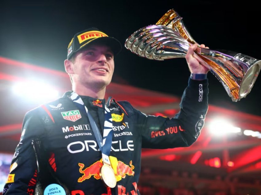 Verstappen: Mbyllëm një sezon perfekt
