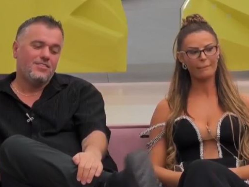 Skena të nxehta në Big Brother: Buci ia prek të pasmet Santianës