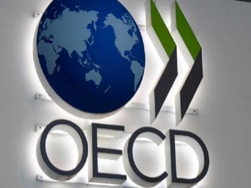 ​OECD parashikon rritjen ekonomike të Greqisë këtë vit me 2.4 për qind