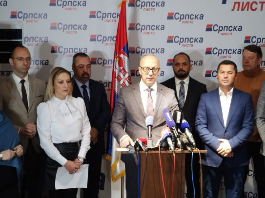 Nisin hetimet rreth dyshimeve për keqpërdorimet e Listës Serbe