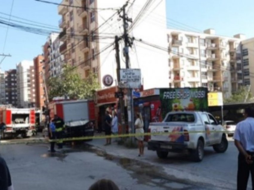 Vdes një person në Prishtinë pasi ra nga një ndërtesë në lagjen “Mati 1”