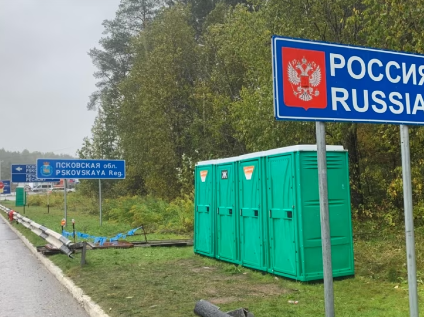 Estonia thotë se është e gatshme ta mbyllë kufirin me Rusinë