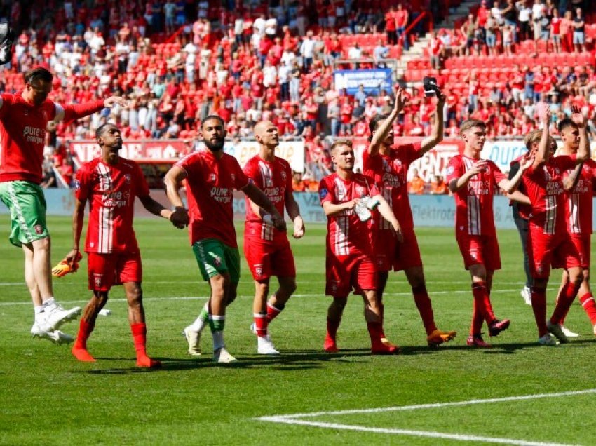 Twente fiton më shumë nga birra sesa nga lojtarët