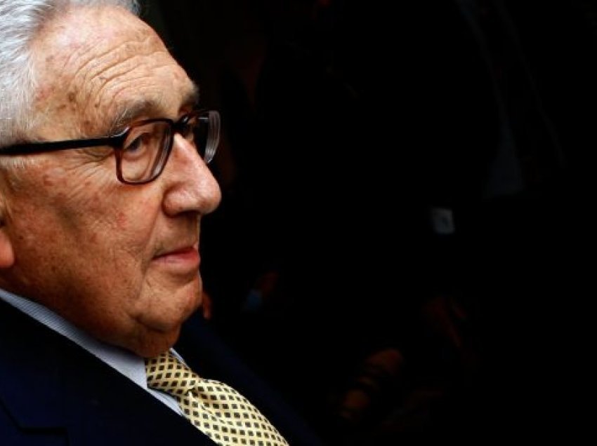 Henry Kissinger kishte parashikuar dhe mbështetur intervenimin ushtarak për t’i dhënë fund vrasjeve në Kosovë