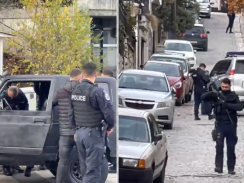 Policia dhe Prokuroria konfirmojnë 4 të arrestuar dhe 1 të vrarë pas aksionit të sotëm