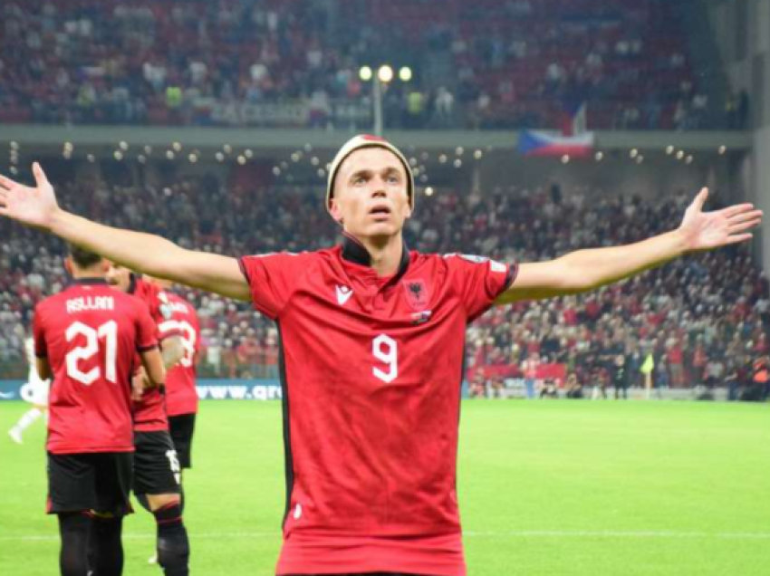 Zbulohen 2 ekipet që e duan lojtarin e Shqipërisë!