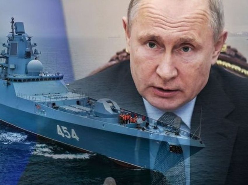 “Stuhia e Shekullit” rivizaton hartën e luftës në Ukrainë, ja çfarë ka ndodhur me flotën ruse në Detin e Zi