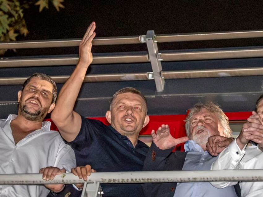 Partia majtiste e ish-kryeministrit pro-rus i fiton zgjedhjet në Sllovaki