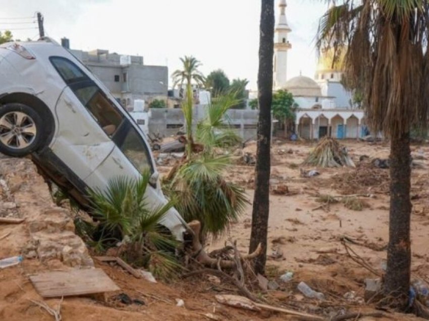 Libi, shtyhet konferenca për rindërtimin e qytetit Derna