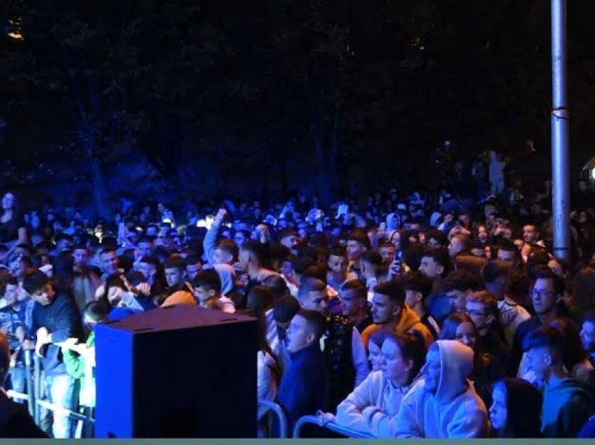 Mbahet koncerti “Sanremo Giovani”, De Riu: Muzika, mesazhi më i mirë për paqe