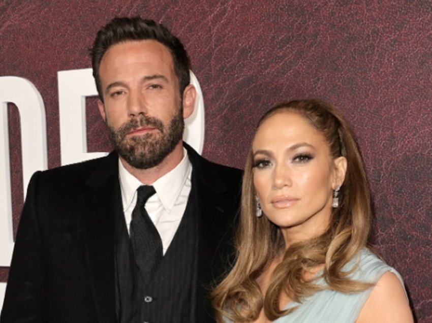 Probleme në çift mes Jennifer Lopez dhe Ben Affleck?
