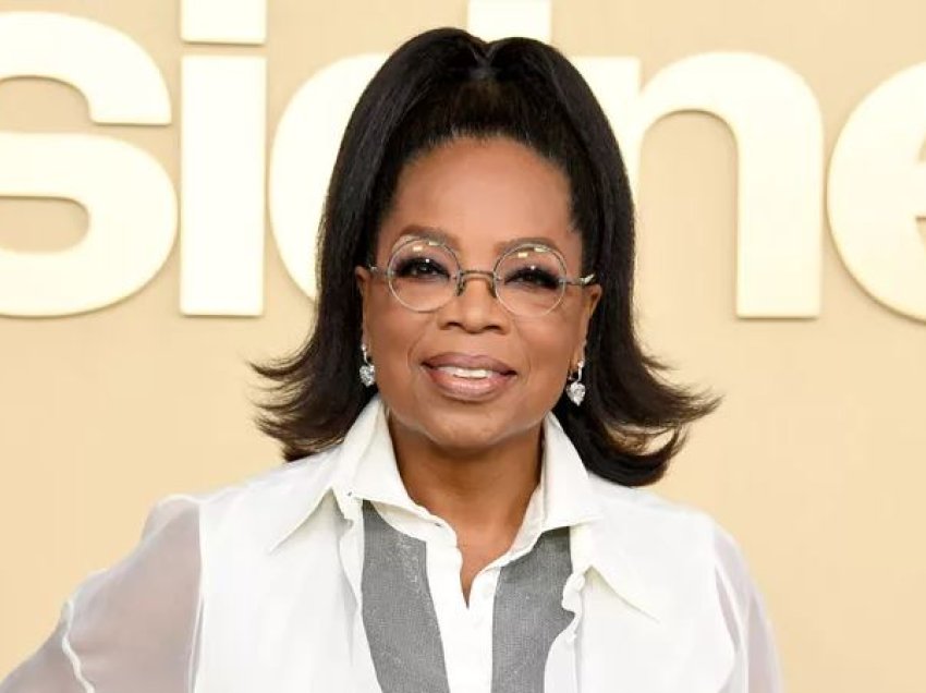 Oprah Winfrey tregon se nuk trajtohej mirë nga shitësit në dyqane kur ishte në mbipeshë