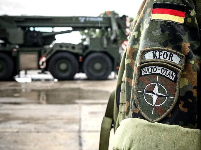 Pas Britanisë, edhe Gjermania e gatshme të nis trupa paqeruajtëse shtesë në Kosovë