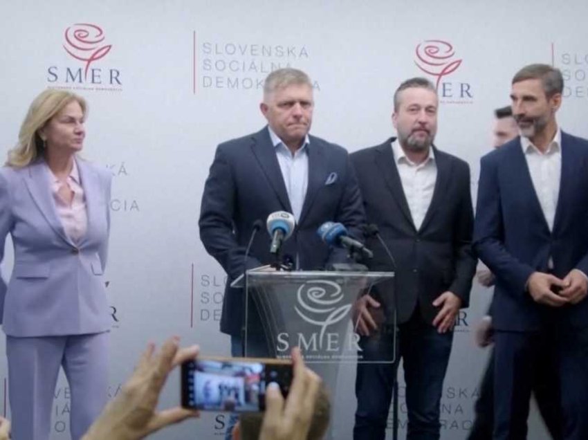 Orientimi politik i Sllovakisë, analistët: Nuk do ndryshojë drejtimin ndërkombëtar