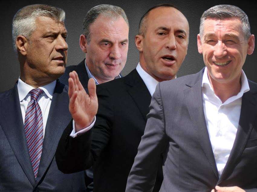 Miftari ‘zbulon’ skandalin: Policia dikur kryente shërbime për Thaçin, Veselin, Haradinajn, Lushtakun, Radoiçiqin e Veselinoviqin!