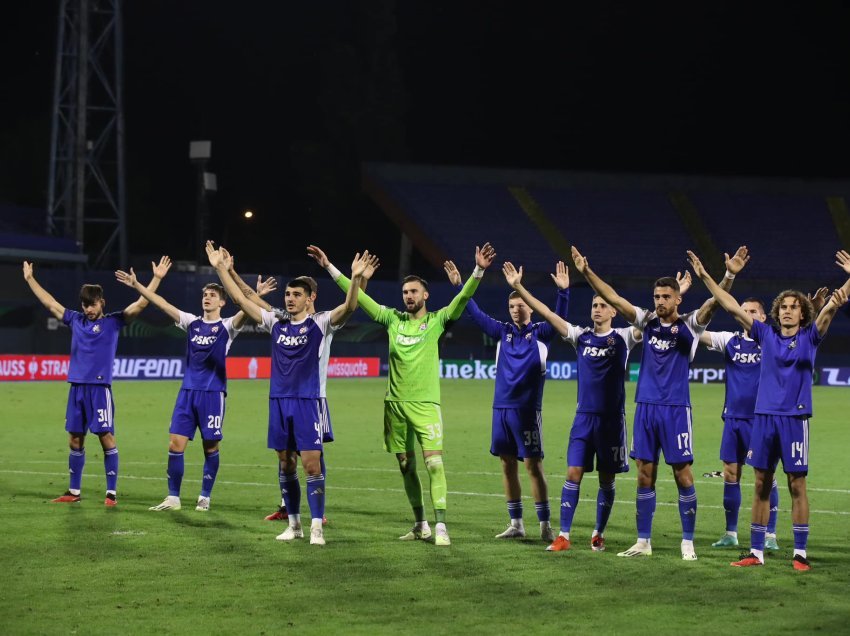 Dinamo e Zagrebit më buxhet 15 herë më të madh se kampioni i Kosovës! Çfarë thotë Shala?