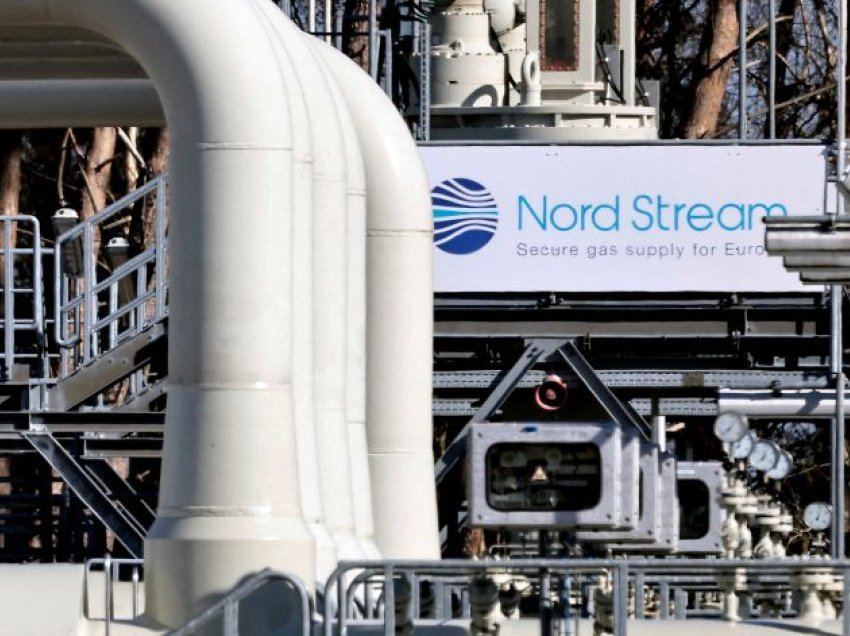 Gazprom: Evropa ka mungesë të gazit natyror