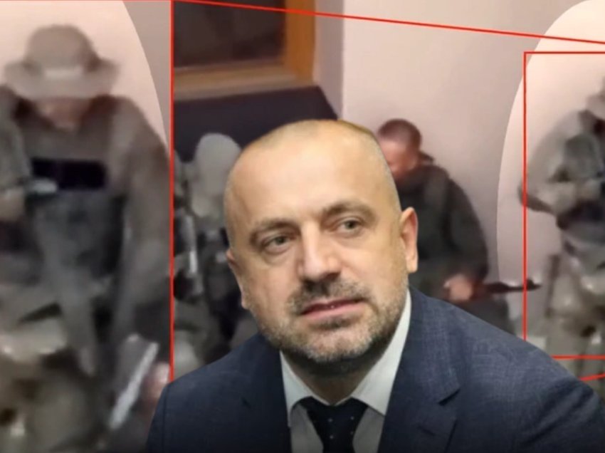 Arrestimi i Milan Radoiçiqit, vjen reagimi nga Vetëvendosje