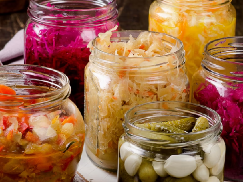 Studimi: Ushqimet e fermentuara përmirësojnë shëndetin mendor