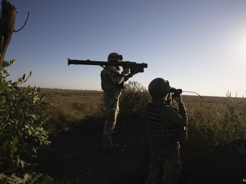 Lufta në Ukrainë: Aleatët perëndimorë thonë se po u mbarojnë municionet