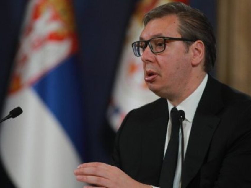 Maliqi: Vuciq po mundohet të krijoj distancë mes Serbisë dhe grupit terrorist