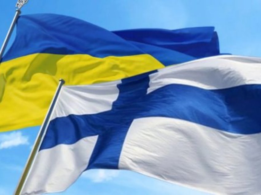 Finlanda po punon për paketën e re të ndihmës ushtarake për Ukrainën