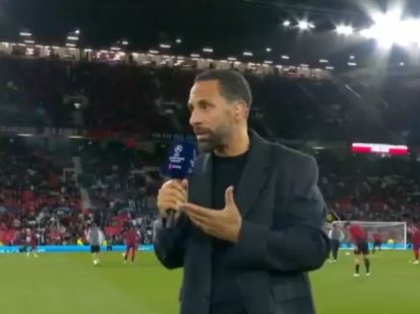 Ferdinand: Ja problemi i madh që ka United