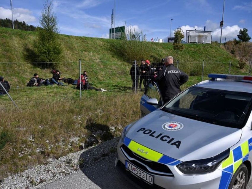Sllovakia do të vendosë kontrolle kufitare me Hungarinë