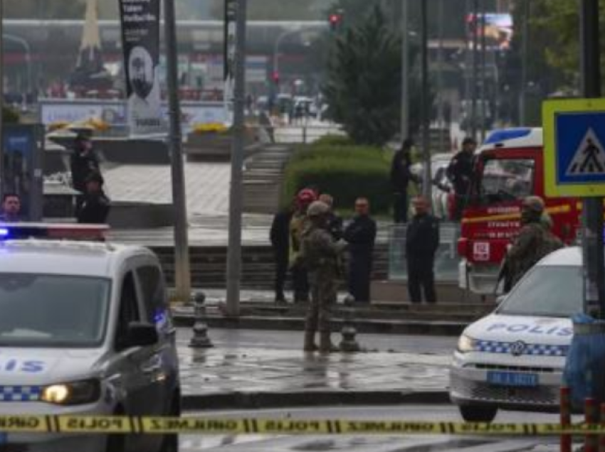 Sulmi terrorist në Ankara, autorët hynë në Turqi përmes Sirisë
