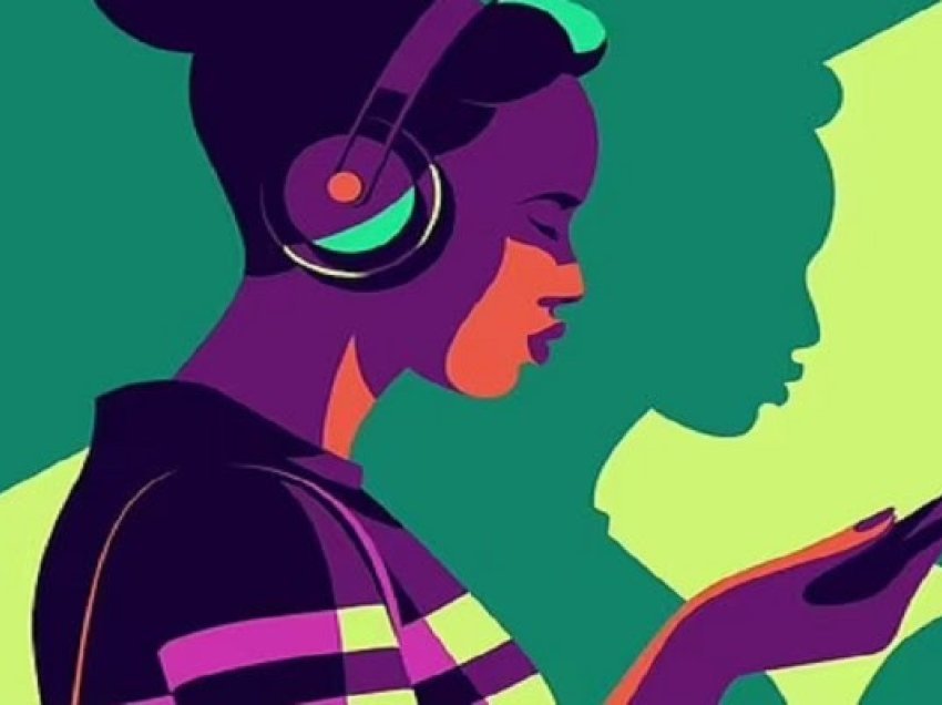 Aplikacioni Spotify tani me mbi 150 mijë “audiolibra” falas