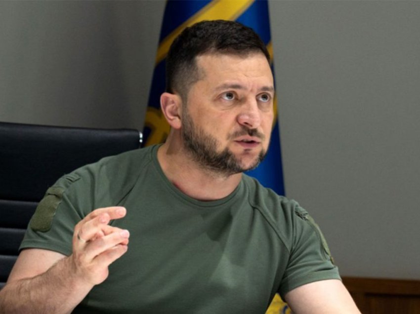 Zelenskyy: Kharkivi duhet ta mbajë të fortë frontin lindor me çdo kusht