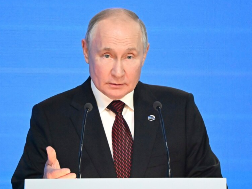 Putin thotë se Perëndimi ka mungesë vullneti për kompromis